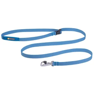 Ruffwear Flagline Lightweight Multi-Use Dog Leash (Blue Dusk)