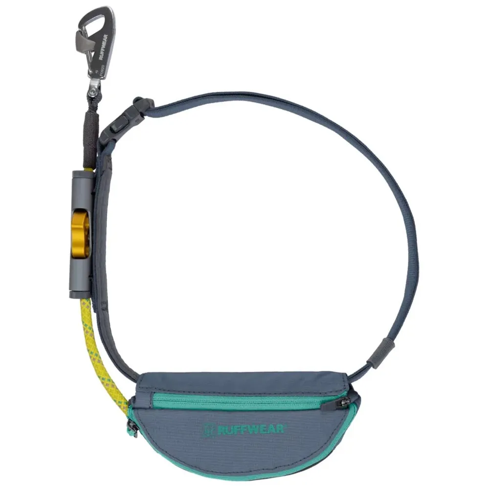 Ruffwear Hitch Hiker Portable Hitch & Dog Leash Pack (Slate Blue)