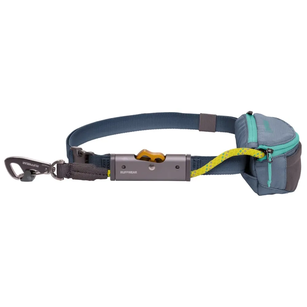 Ruffwear Hitch Hiker Portable Hitch & Dog Leash Pack (Slate Blue)