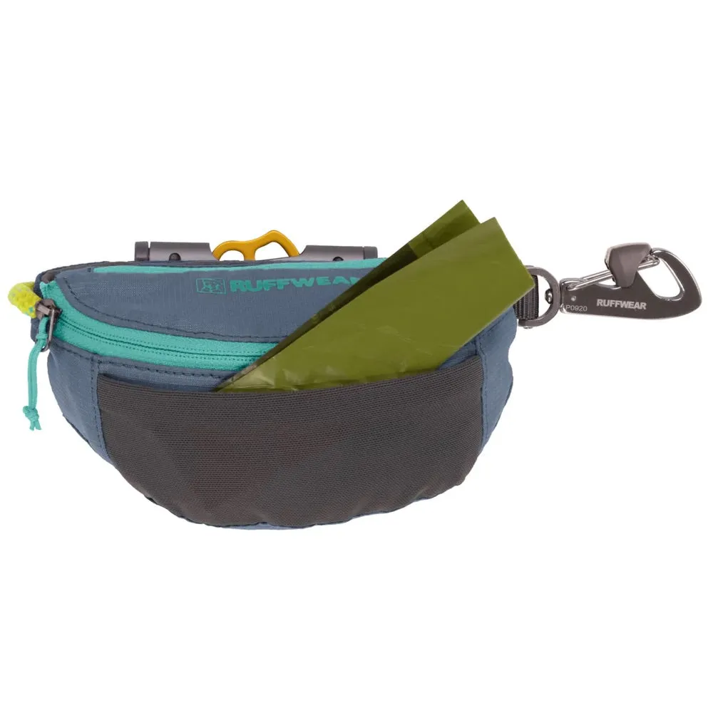 Ruffwear Hitch Hiker Portable Hitch & Dog Leash Pack (Slate Blue)