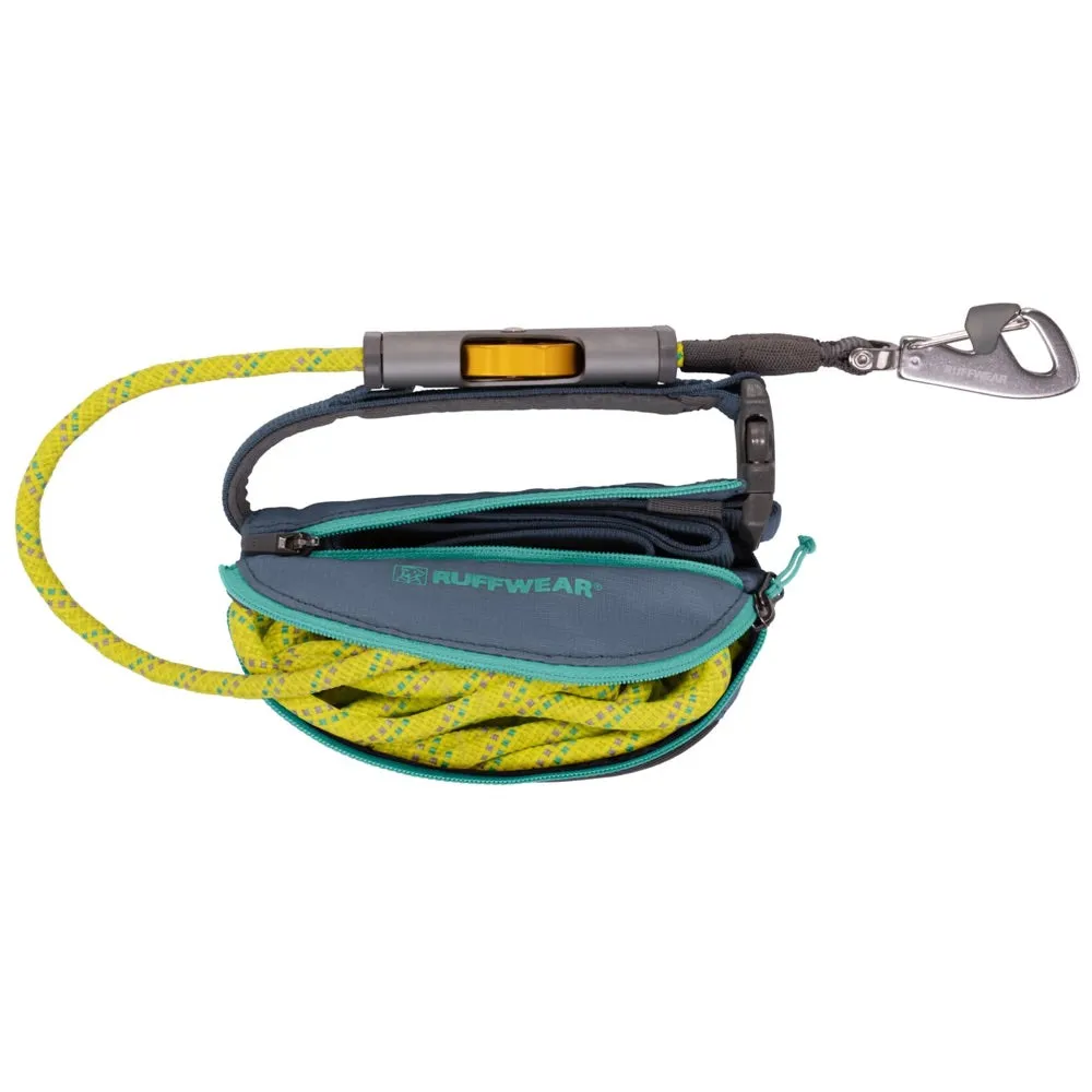 Ruffwear Hitch Hiker Portable Hitch & Dog Leash Pack (Slate Blue)