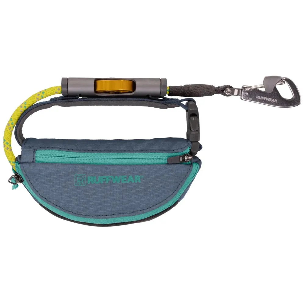 Ruffwear Hitch Hiker Portable Hitch & Dog Leash Pack (Slate Blue)