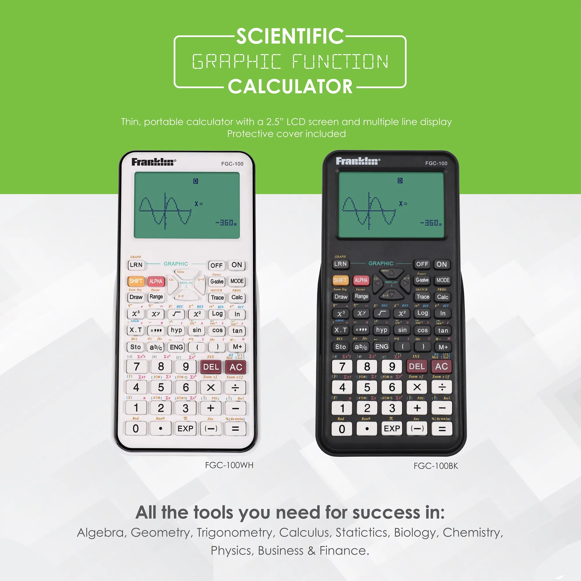 Scientific Graphic Function Calculator