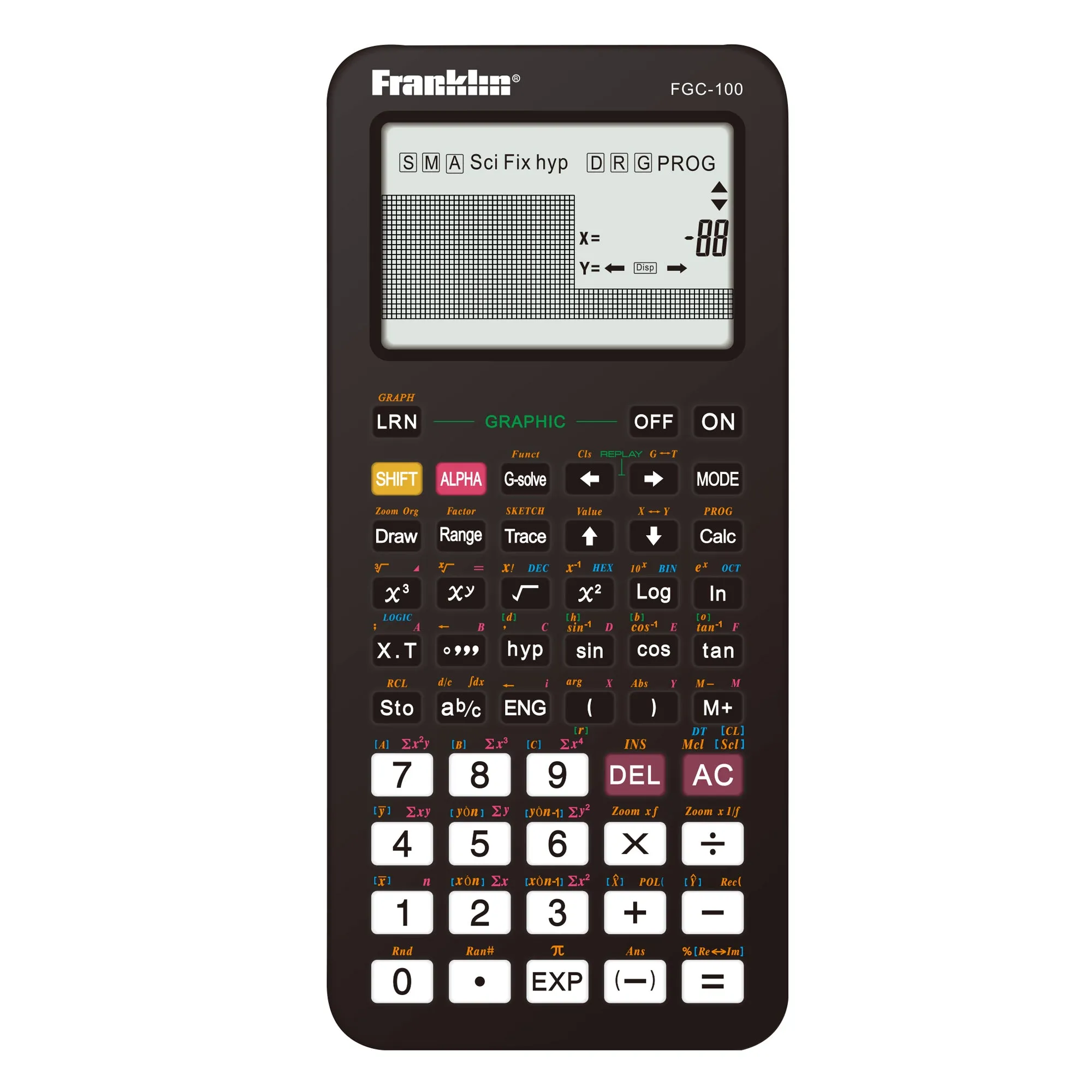 Scientific Graphic Function Calculator