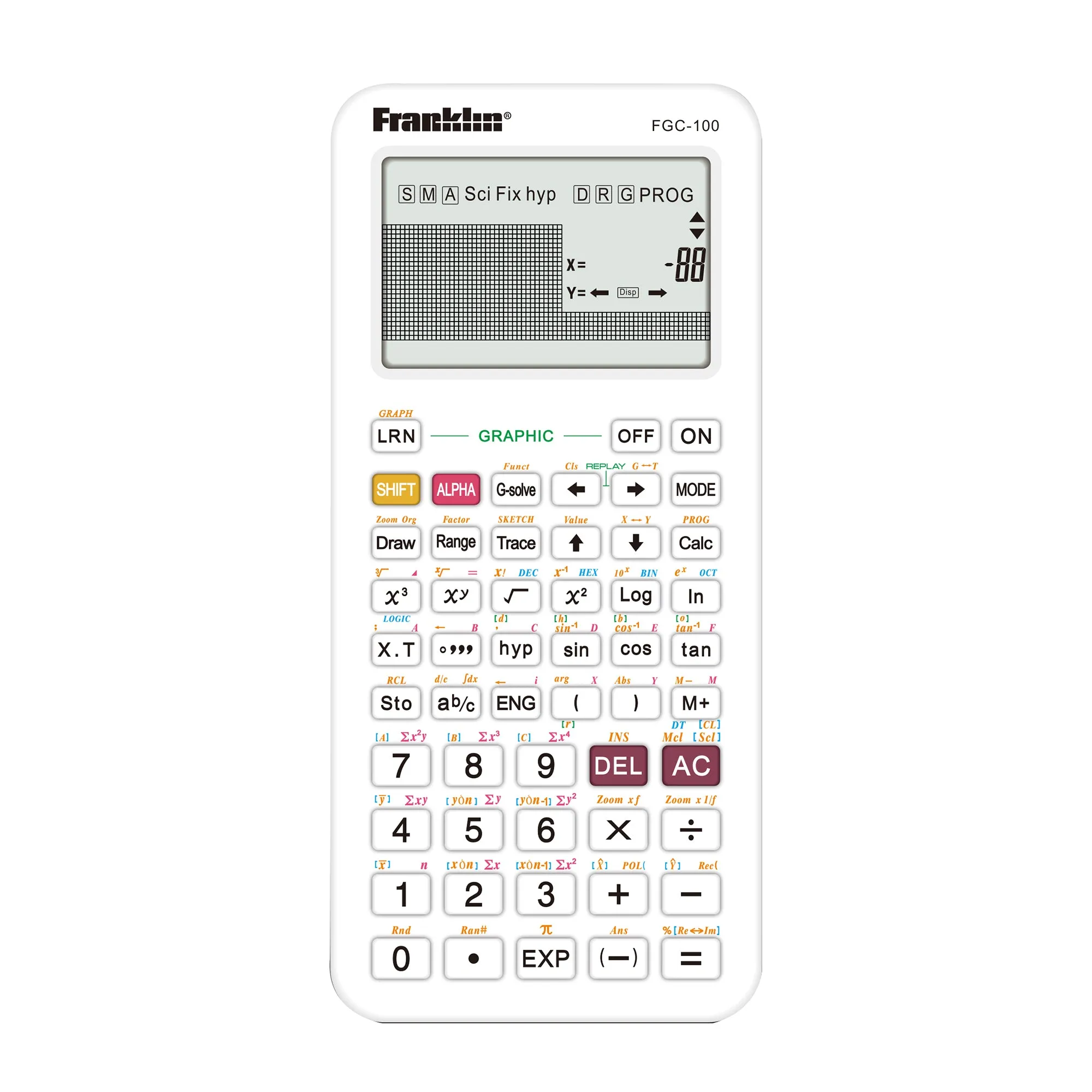 Scientific Graphic Function Calculator