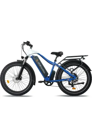 Senada SABER 48V 21AH 1000W All Terrain Electric Bike&nbsp;