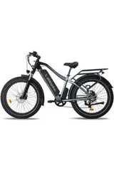 Senada SABER 48V 21AH 1000W All Terrain Electric Bike&nbsp;