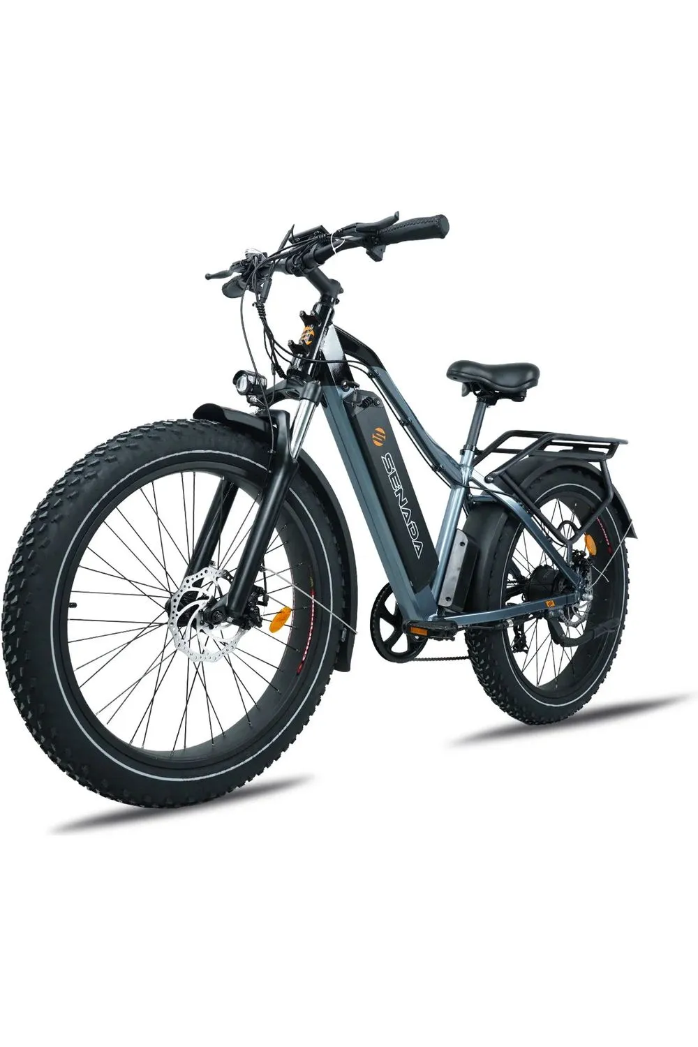 Senada SABER 48V 21AH 1000W All Terrain Electric Bike&nbsp;