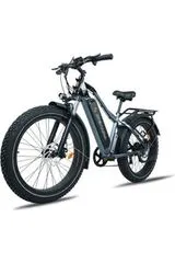 Senada SABER 48V 21AH 1000W All Terrain Electric Bike&nbsp;