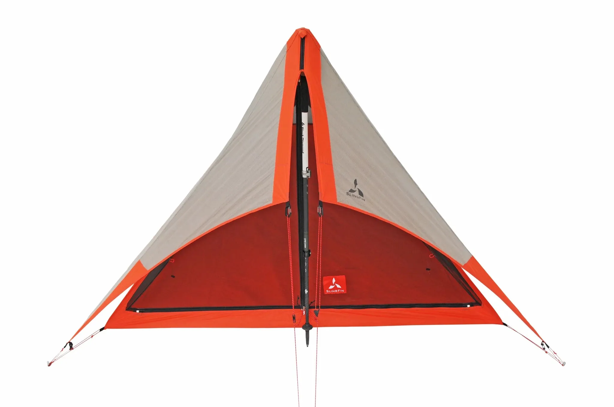 SlingFin - SplitWing Shelter Bundle