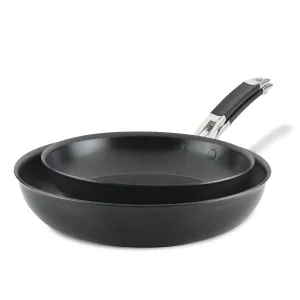 SmartStack 10" & 12" Frying Pan Set