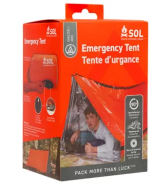 SOL Emergency Tent