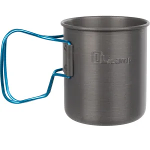 Space Saver Mug Anodized - Blue