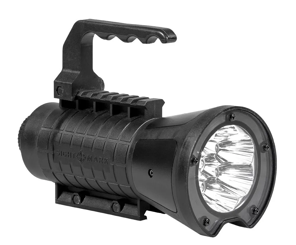 SS3000 Tactical Spotlight for Law Enforcement