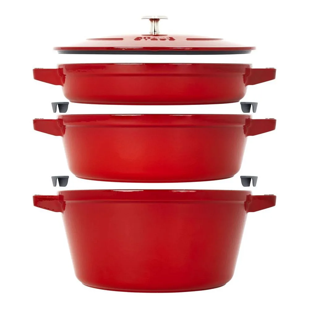 Staub Stackable 4 pc. Set