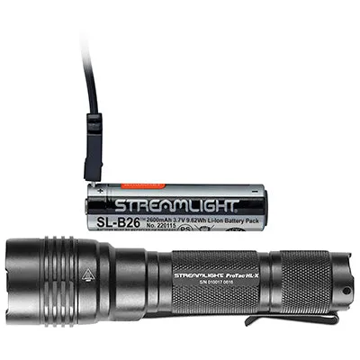 Streamlight Protac HL-X Flashlight