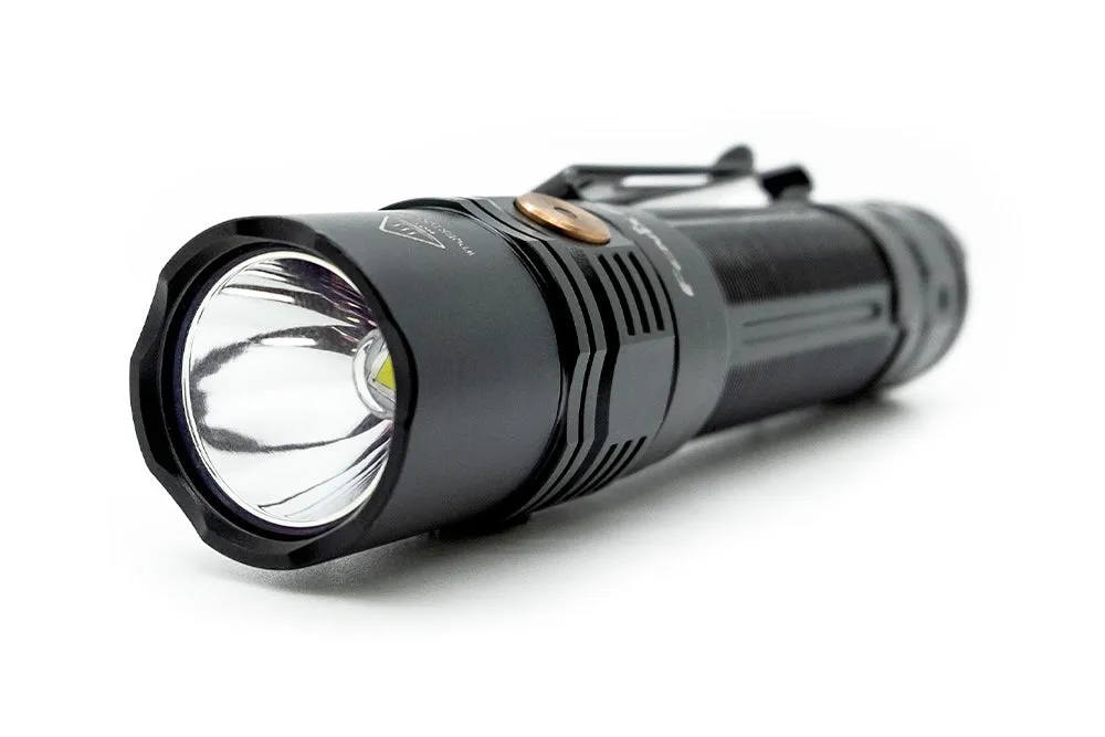 Tactical LED Flashlight - PD36R - Discontinued