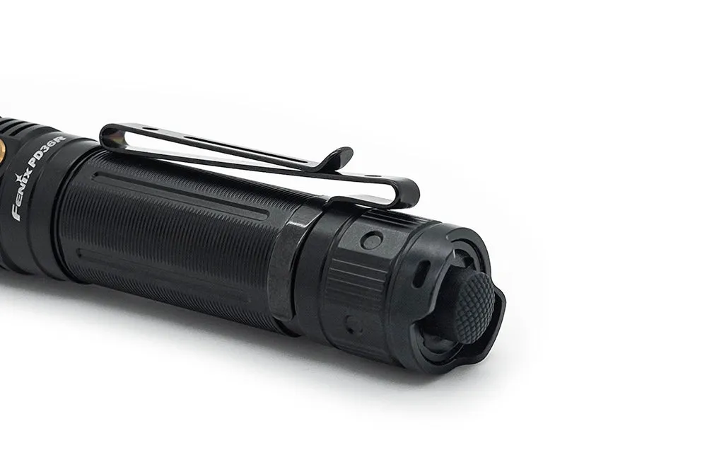 Tactical LED Flashlight - PD36R - Discontinued