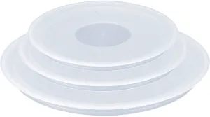 Tefal Ingenio Accessory - Set of 3 Plastic Lids - L9019222