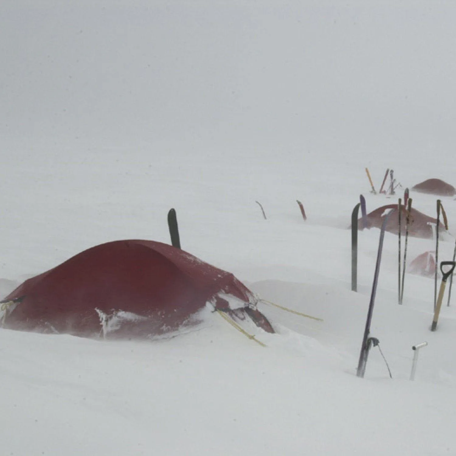 Terra Nova Expedition Super Quasar Tent