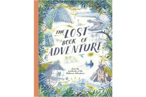 The Lost Book of Adventure - Nature Kids