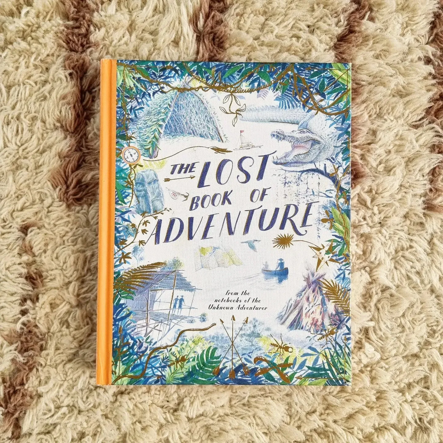 The Lost Book of Adventure - Nature Kids