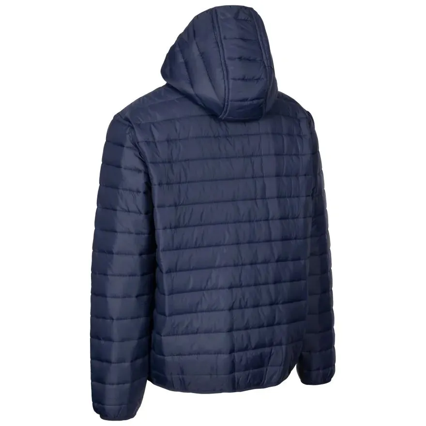 Trespass XXXL Navy Kelmarsh Men's Padded Jacket