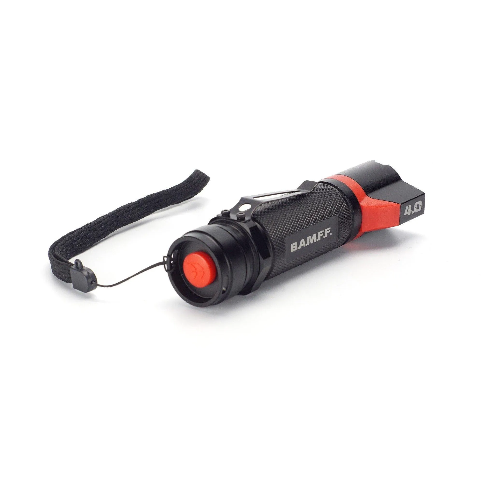 UNBOXED - B.A.M.F.F. 4.0 - 400 Lumen Dual LED Flashlight