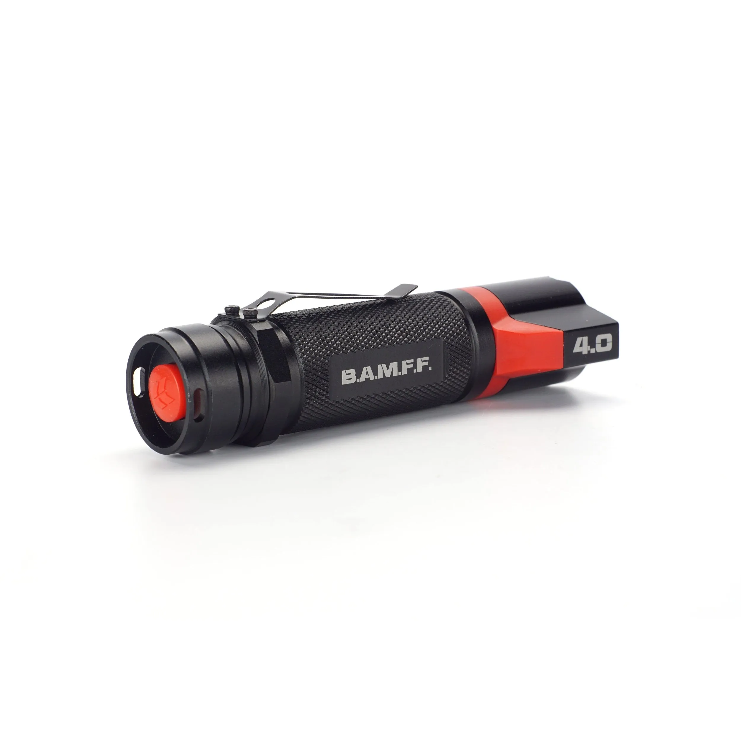 UNBOXED - B.A.M.F.F. 4.0 - 400 Lumen Dual LED Flashlight