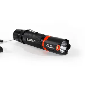 UNBOXED - B.A.M.F.F. 4.0XL - 400 Lumen Dual LED Flashlight