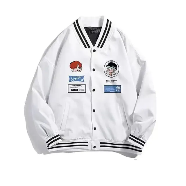 Unisex  Bomber Jackets