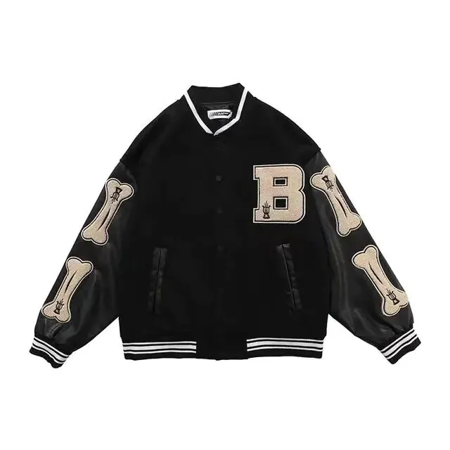 Unisex  Bomber Jackets