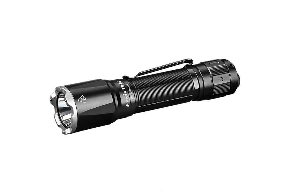 V2.0 Tactical Flashlight - 3100 Lumens - TK16