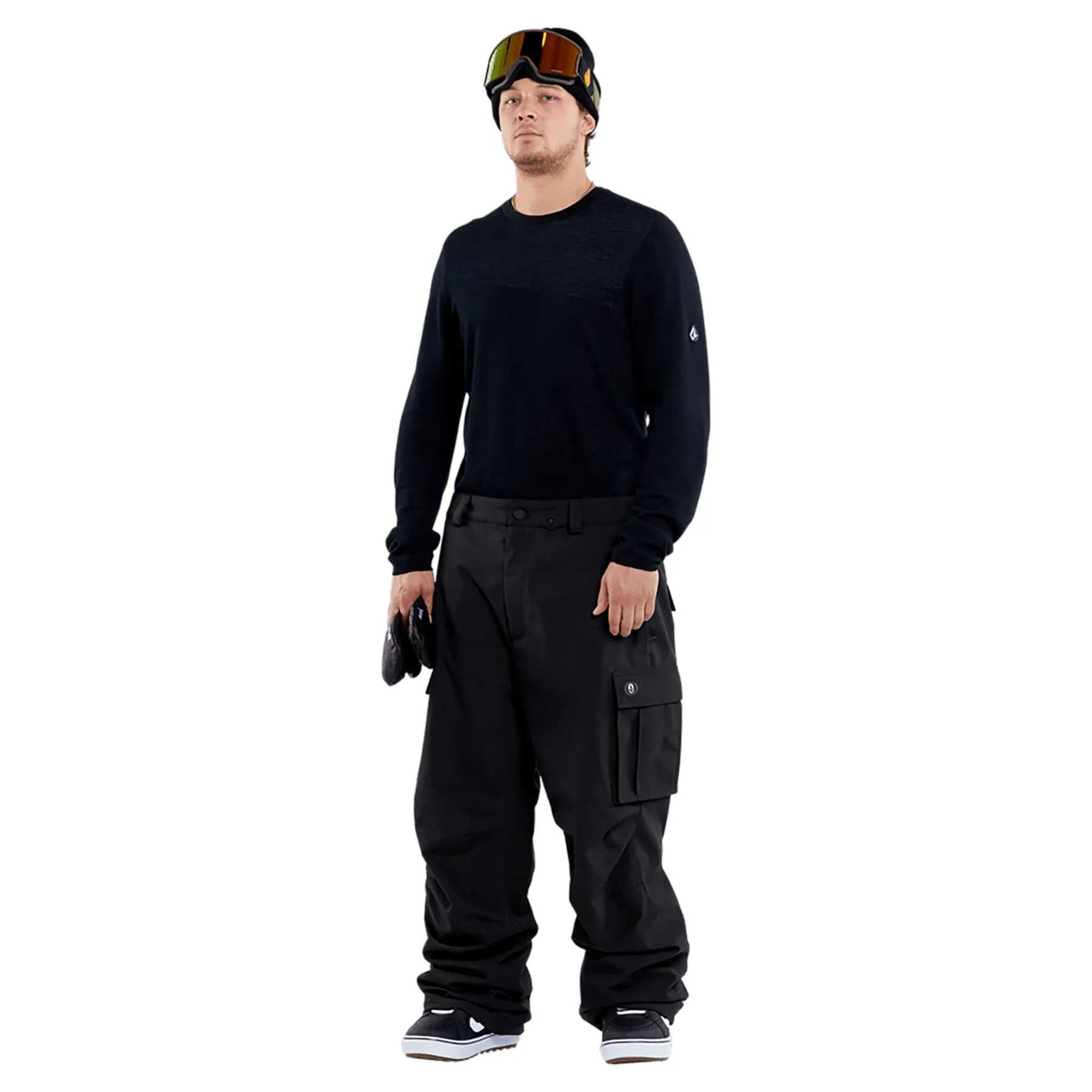 Volcom Nwrk Baggy Pant 2024