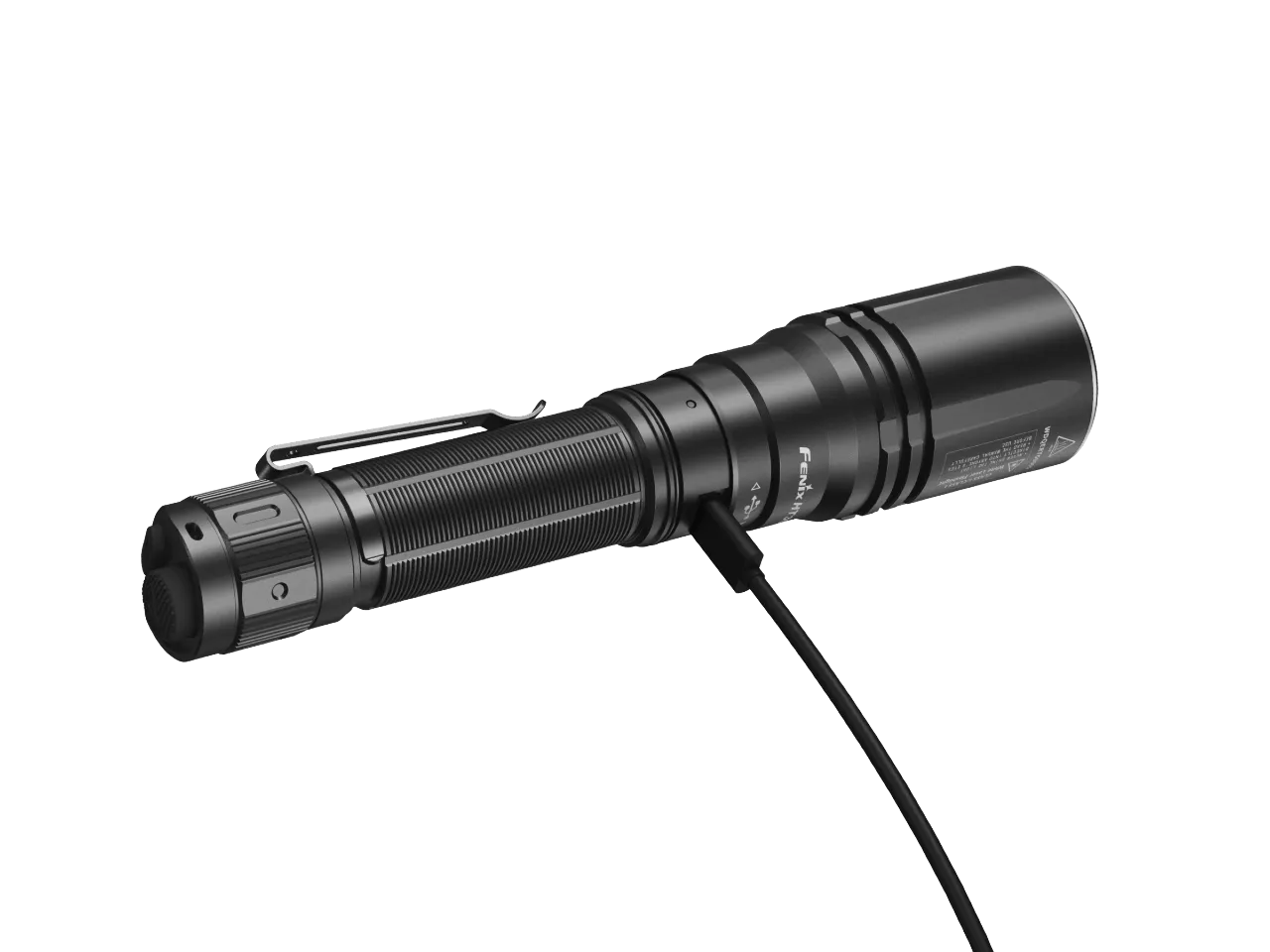 White Laser LED Flashlight - HT30R