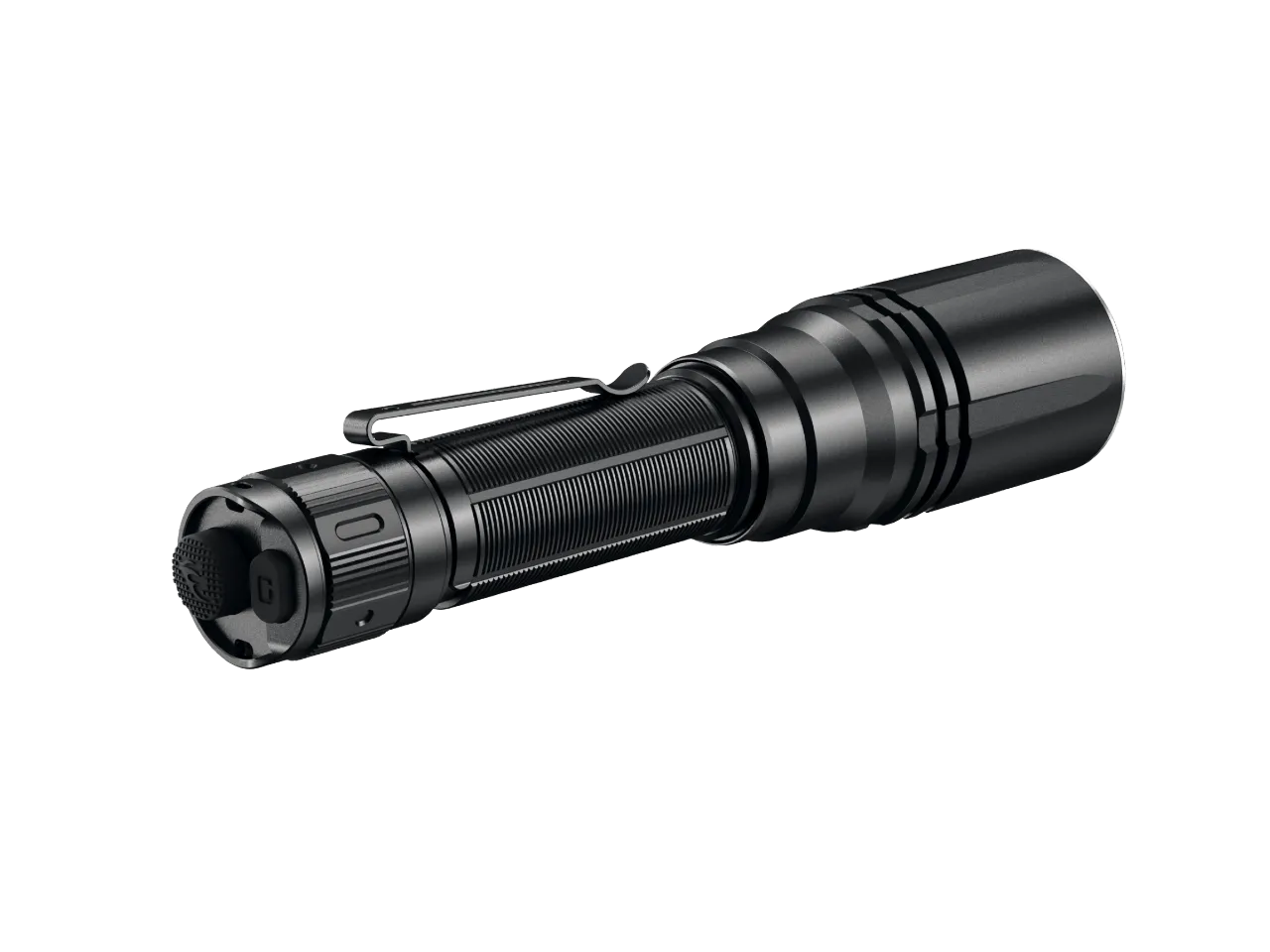 White Laser LED Flashlight - HT30R