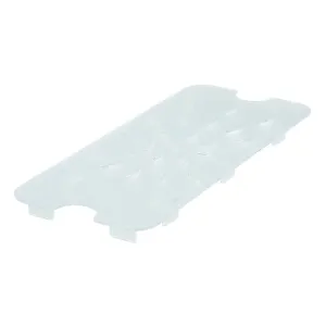 Winco SP73DS PC Drain Shelf, 1/3 Size