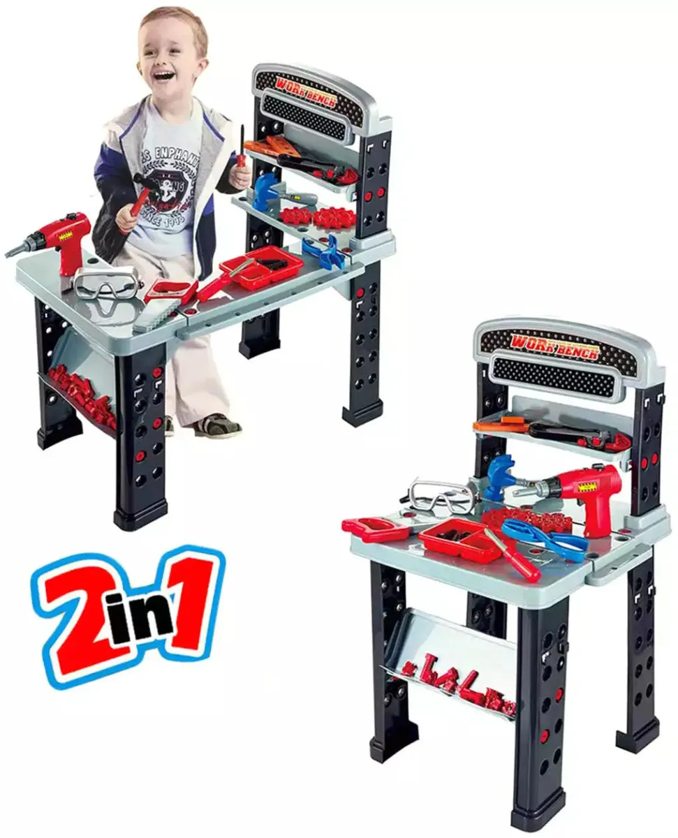 Work Bench Tools Set