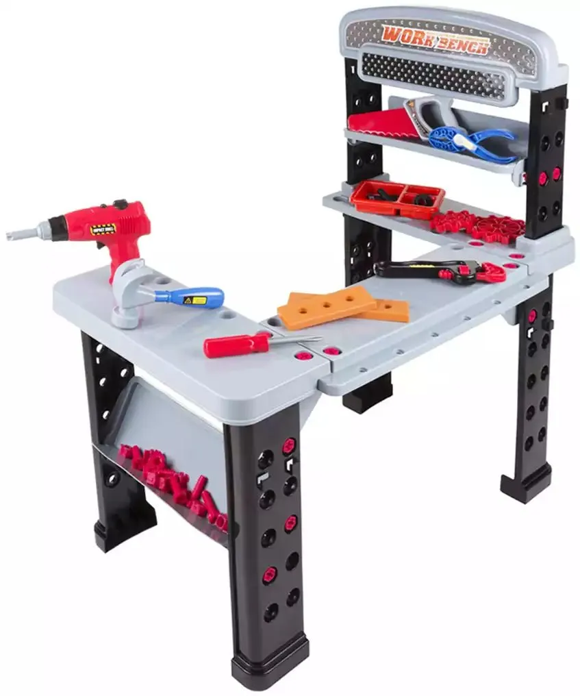 Work Bench Tools Set