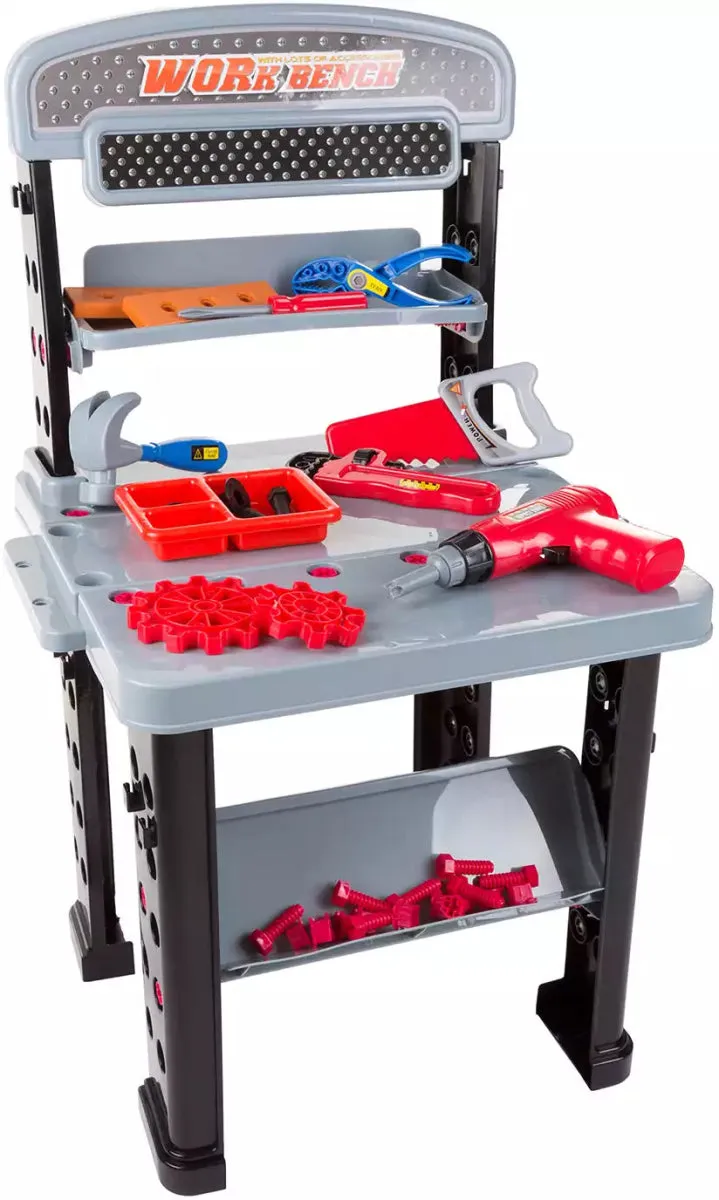 Work Bench Tools Set