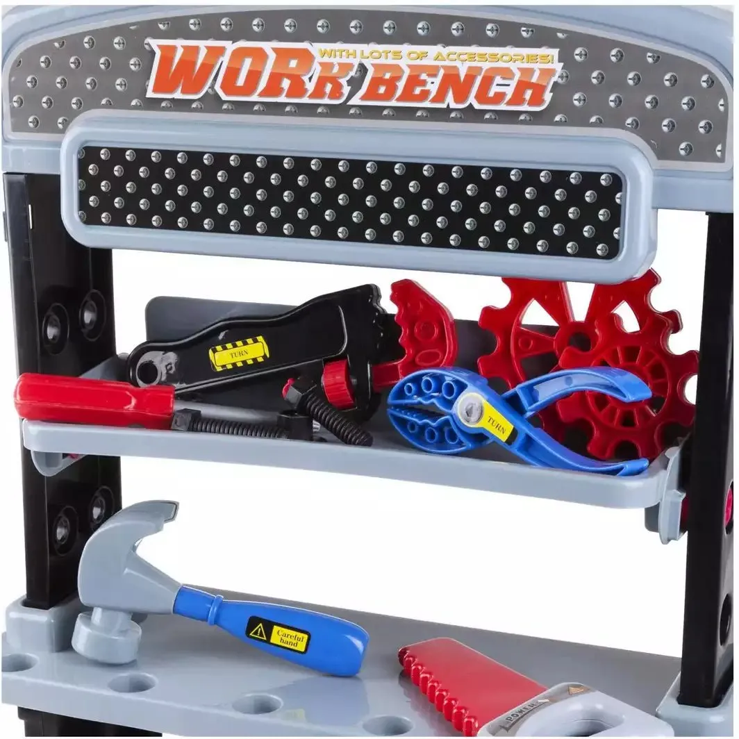 Work Bench Tools Set