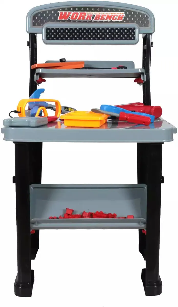 Work Bench Tools Set